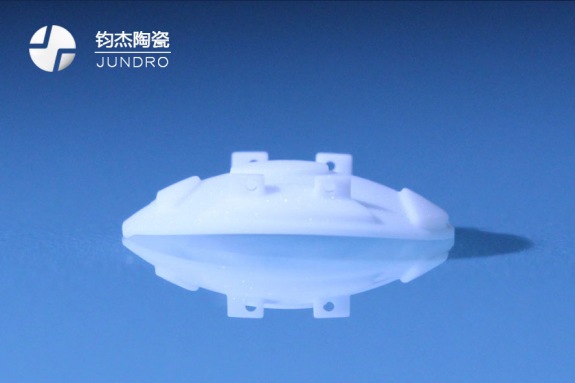 可加工陶瓷義眼座(材料:Macor)